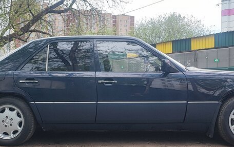 Mercedes-Benz W124, 1991 год, 795 000 рублей, 3 фотография