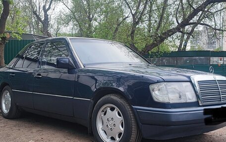 Mercedes-Benz W124, 1991 год, 795 000 рублей, 2 фотография