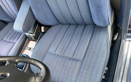 Mercedes-Benz W124, 1991 год, 795 000 рублей, 10 фотография