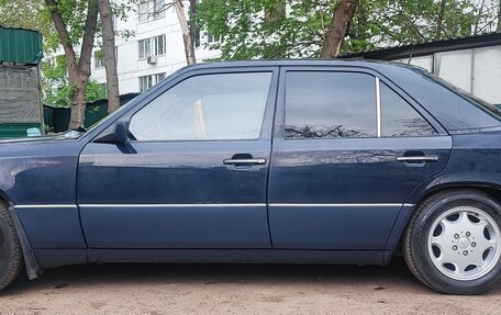 Mercedes-Benz W124, 1991 год, 795 000 рублей, 7 фотография