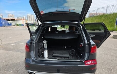 Audi A4 allroad, 2018 год, 2 800 000 рублей, 19 фотография