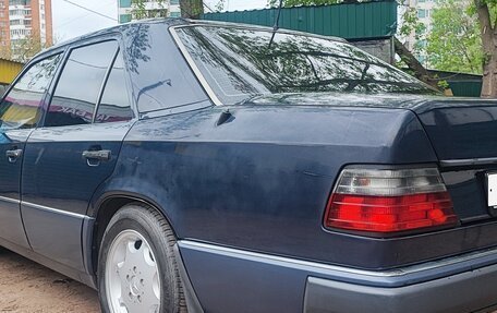 Mercedes-Benz W124, 1991 год, 795 000 рублей, 6 фотография