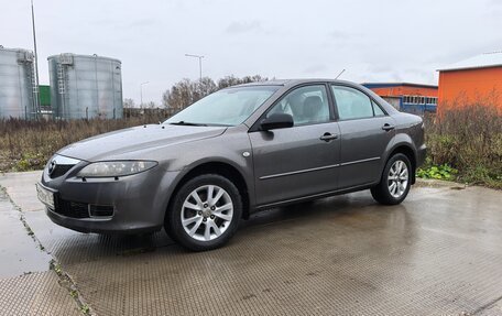 Mazda 6, 2006 год, 599 999 рублей, 3 фотография