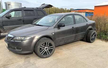 Mazda 6, 2006 год, 599 999 рублей, 5 фотография