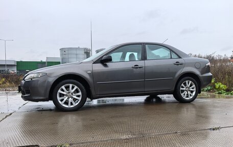 Mazda 6, 2006 год, 599 999 рублей, 4 фотография