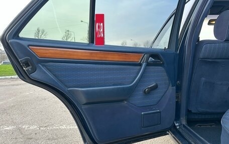 Mercedes-Benz W124, 1991 год, 795 000 рублей, 16 фотография