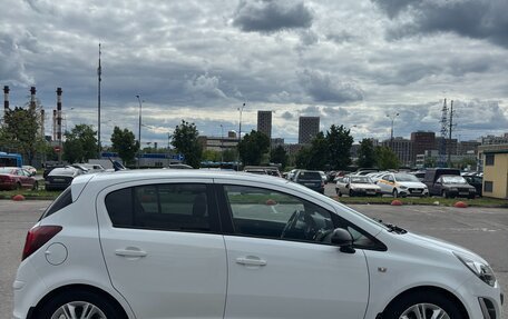 Opel Corsa D, 2014 год, 695 000 рублей, 5 фотография