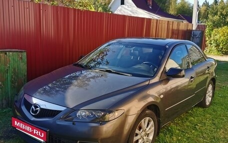 Mazda 6, 2006 год, 599 999 рублей, 8 фотография