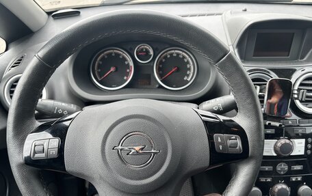Opel Corsa D, 2014 год, 695 000 рублей, 11 фотография