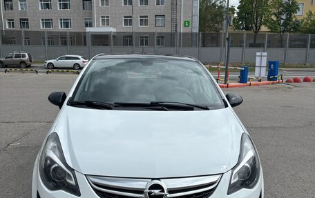 Opel Corsa D, 2014 год, 695 000 рублей, 2 фотография