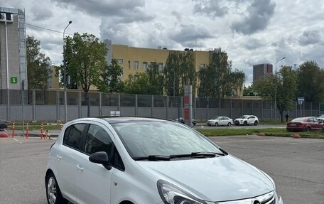 Opel Corsa D, 2014 год, 695 000 рублей, 3 фотография