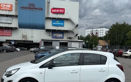 Opel Corsa D, 2014 год, 695 000 рублей, 4 фотография