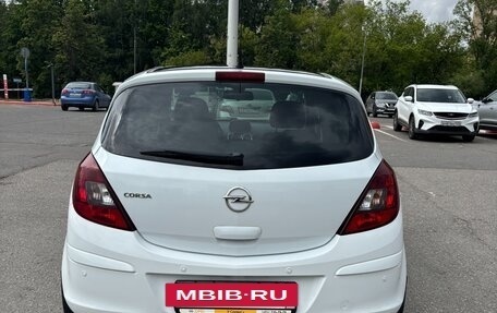 Opel Corsa D, 2014 год, 695 000 рублей, 7 фотография