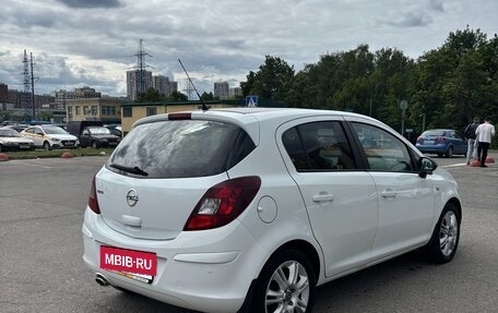 Opel Corsa D, 2014 год, 695 000 рублей, 6 фотография