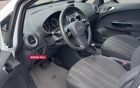 Opel Corsa D, 2014 год, 695 000 рублей, 10 фотография