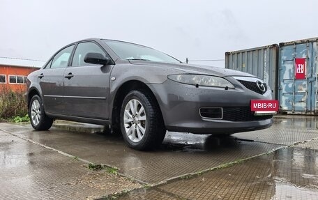 Mazda 6, 2006 год, 599 999 рублей, 12 фотография