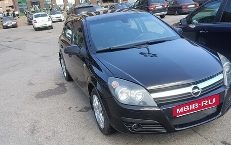 Opel Astra H, 2009 год, 485 000 рублей, 4 фотография