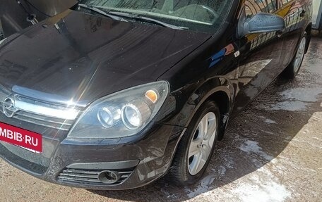 Opel Astra H, 2009 год, 485 000 рублей, 9 фотография