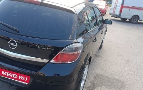 Opel Astra H, 2009 год, 485 000 рублей, 3 фотография