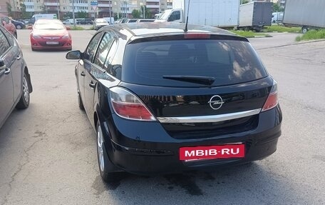 Opel Astra H, 2009 год, 485 000 рублей, 2 фотография