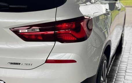 BMW X2, 2021 год, 3 700 000 рублей, 7 фотография