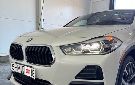 BMW X2, 2021 год, 3 700 000 рублей, 12 фотография