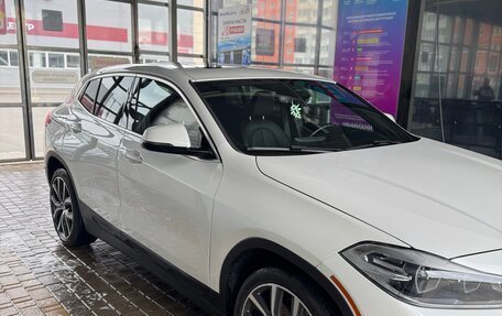 BMW X2, 2021 год, 3 700 000 рублей, 10 фотография