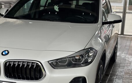 BMW X2, 2021 год, 3 700 000 рублей, 8 фотография