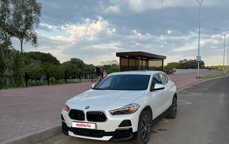 BMW X2, 2021 год, 3 700 000 рублей, 18 фотография