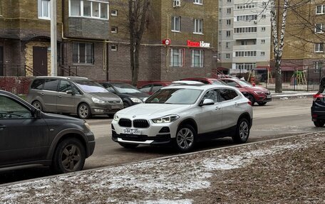 BMW X2, 2021 год, 3 700 000 рублей, 14 фотография