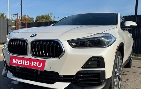 BMW X2, 2021 год, 3 700 000 рублей, 5 фотография