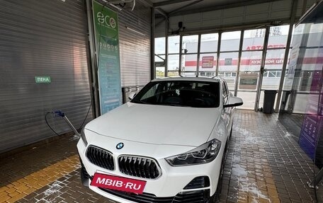 BMW X2, 2021 год, 3 700 000 рублей, 9 фотография