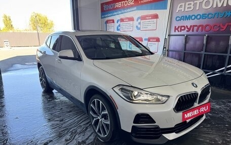 BMW X2, 2021 год, 3 700 000 рублей, 13 фотография