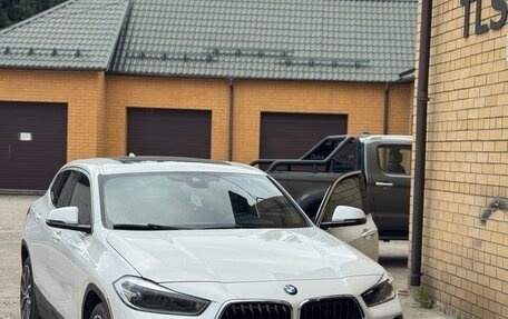 BMW X2, 2021 год, 3 700 000 рублей, 11 фотография