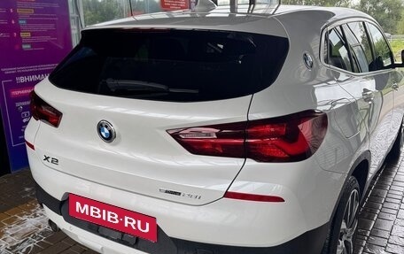 BMW X2, 2021 год, 3 700 000 рублей, 6 фотография
