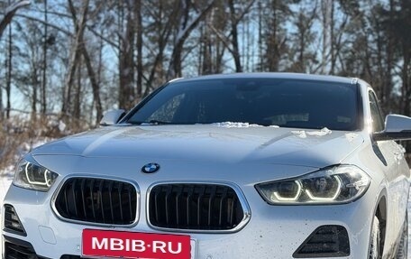 BMW X2, 2021 год, 3 700 000 рублей, 15 фотография