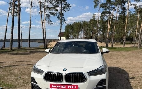 BMW X2, 2021 год, 3 700 000 рублей, 17 фотография