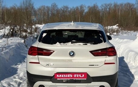 BMW X2, 2021 год, 3 700 000 рублей, 16 фотография