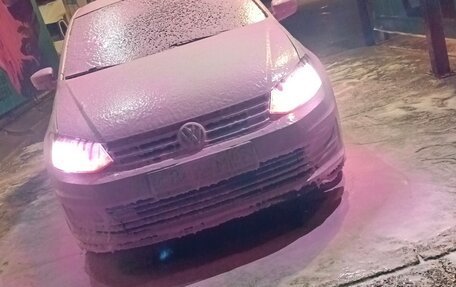 Volkswagen Polo VI (EU Market), 2017 год, 520 000 рублей, 4 фотография