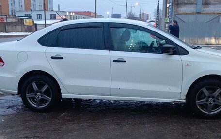 Volkswagen Polo VI (EU Market), 2017 год, 520 000 рублей, 8 фотография