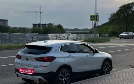 BMW X2, 2021 год, 3 700 000 рублей, 19 фотография