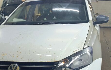 Volkswagen Polo VI (EU Market), 2017 год, 520 000 рублей, 3 фотография