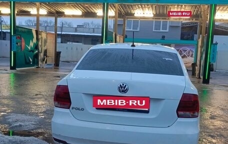 Volkswagen Polo VI (EU Market), 2017 год, 520 000 рублей, 5 фотография