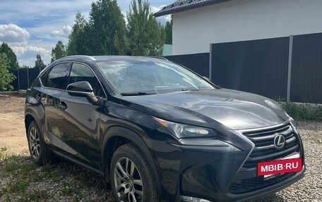 Lexus NX I, 2015 год, 2 350 000 рублей, 2 фотография