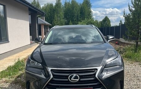 Lexus NX I, 2015 год, 2 350 000 рублей, 3 фотография