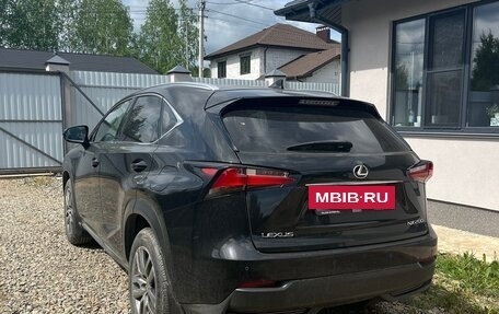 Lexus NX I, 2015 год, 2 350 000 рублей, 4 фотография