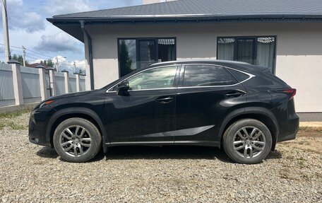 Lexus NX I, 2015 год, 2 350 000 рублей, 9 фотография