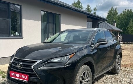 Lexus NX I, 2015 год, 2 350 000 рублей, 10 фотография