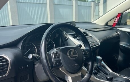 Lexus NX I, 2015 год, 2 350 000 рублей, 11 фотография