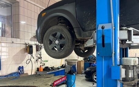 Honda Element I, 2004 год, 750 000 рублей, 4 фотография